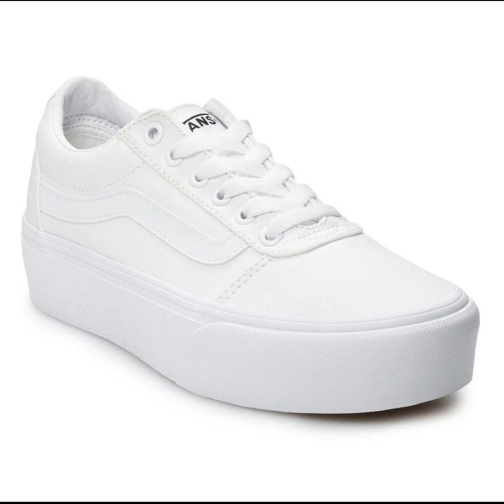 Vans Ward Platform